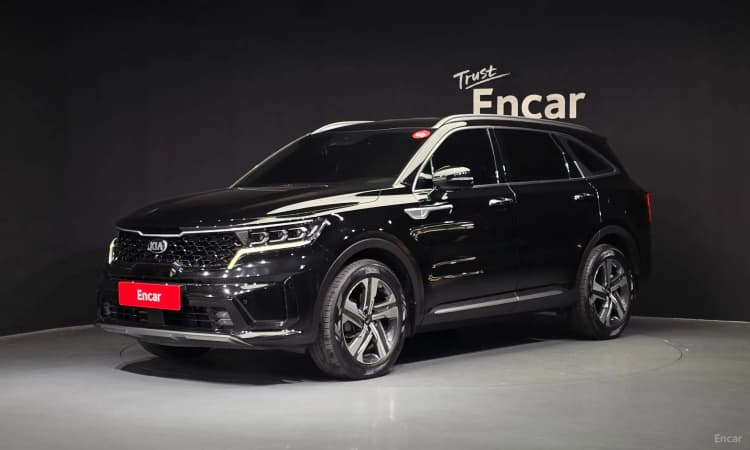 Sorento 4th generation