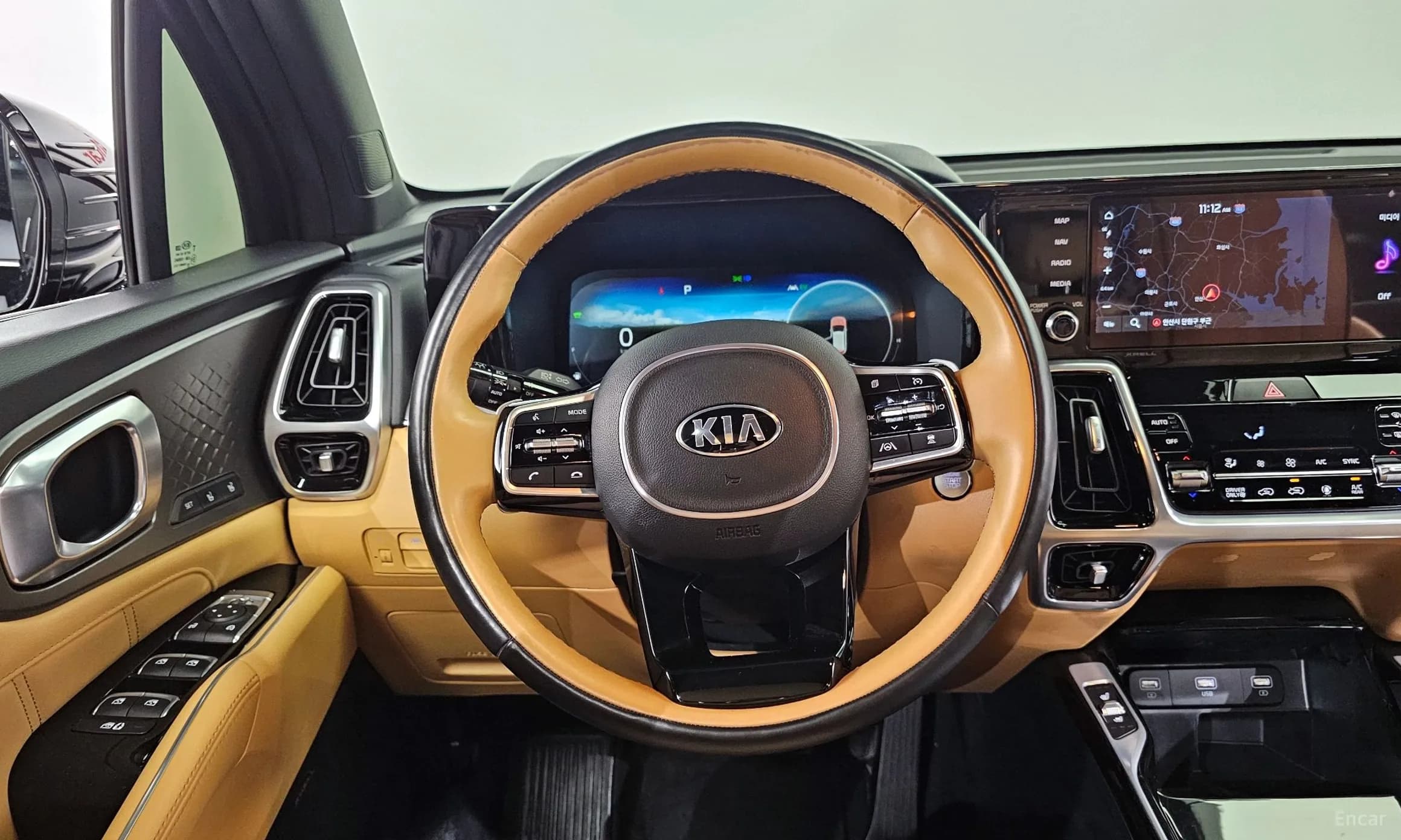 Sorento 4th generation