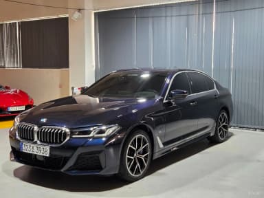 5 Series (G30)