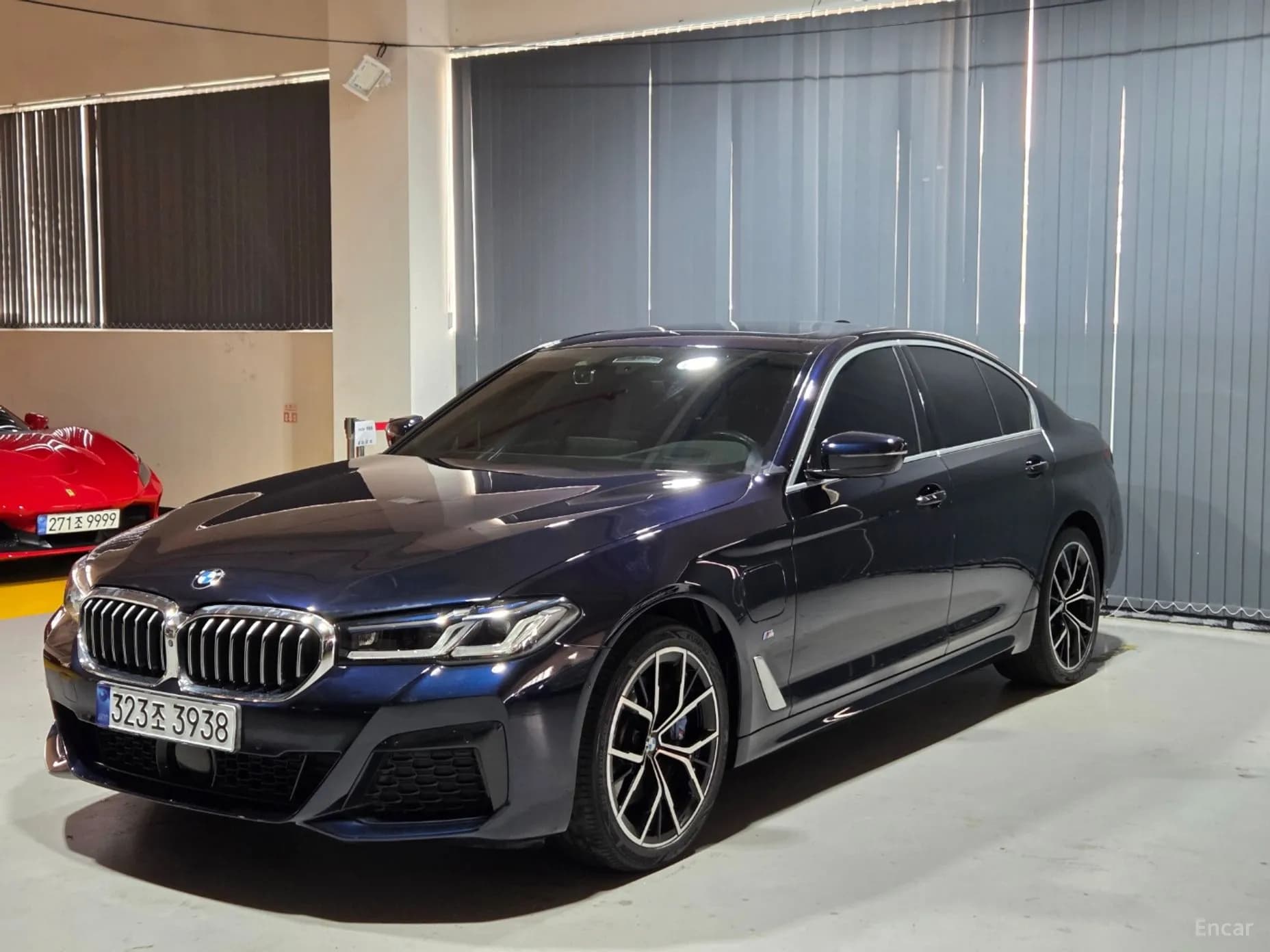 5 Series (G30)