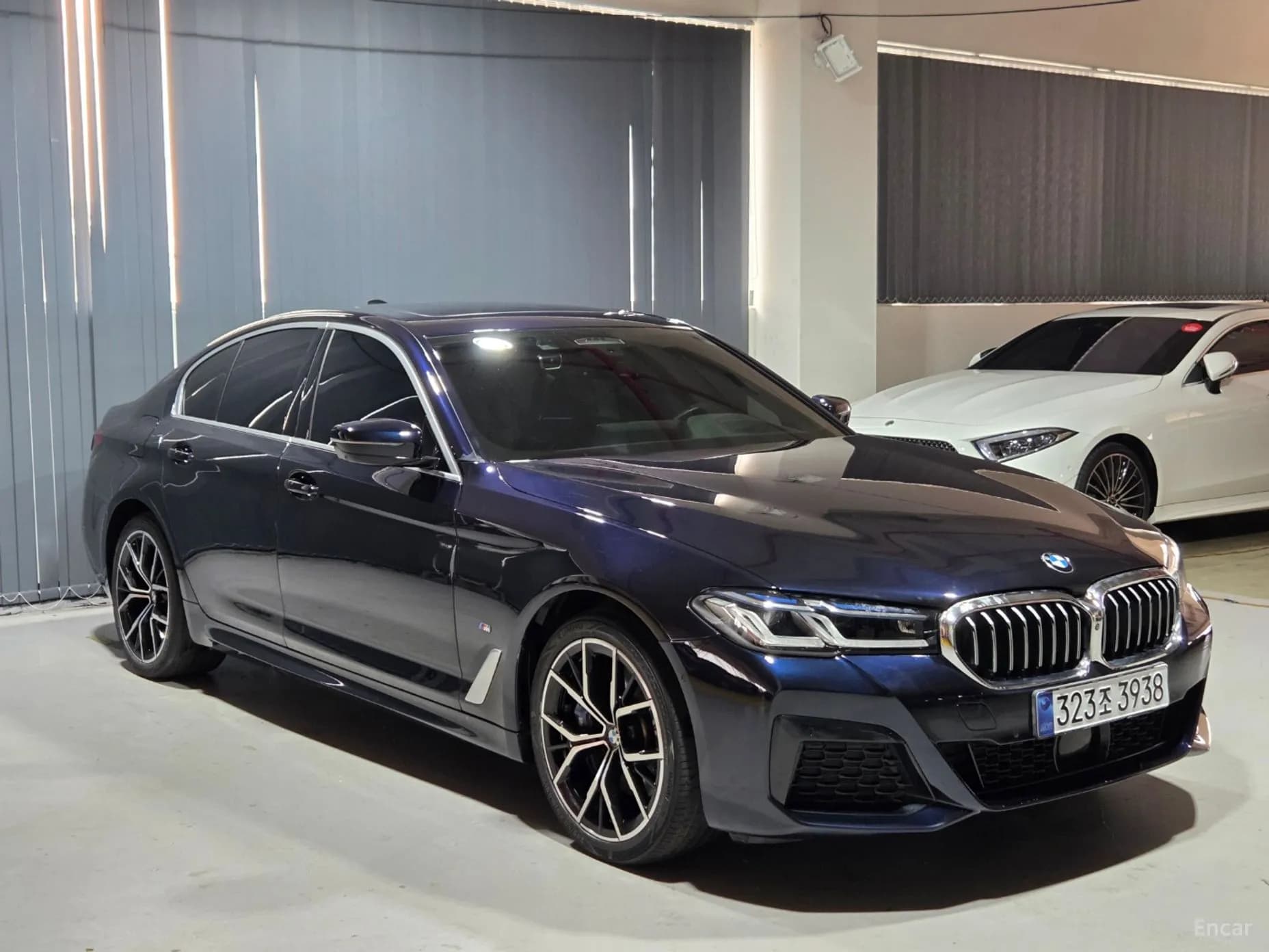 5 Series (G30)