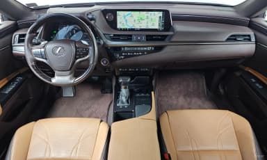 ES300h 7th Generation