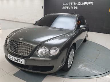 Flying Spur Gen 1