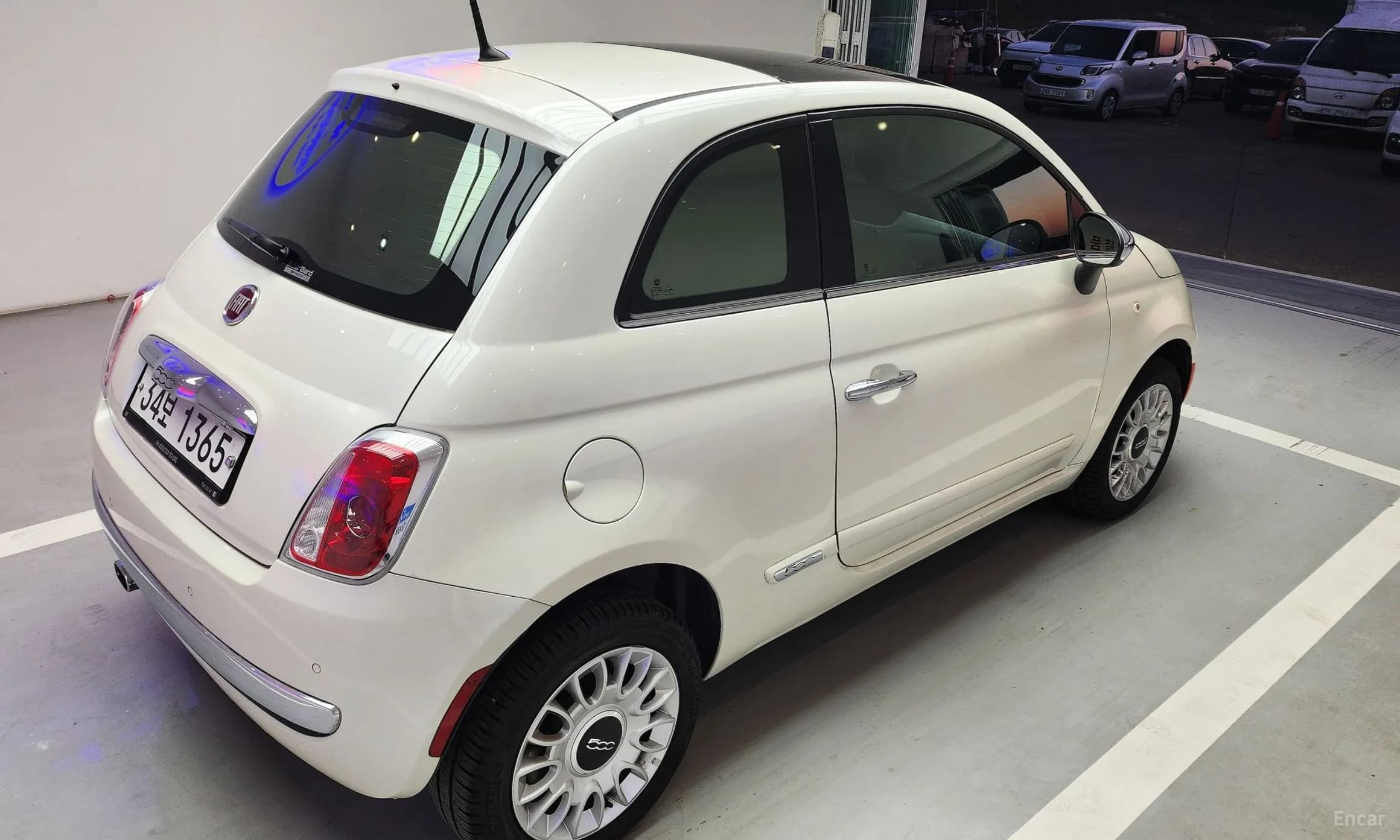 500C