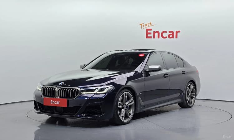 5 Series (G30)