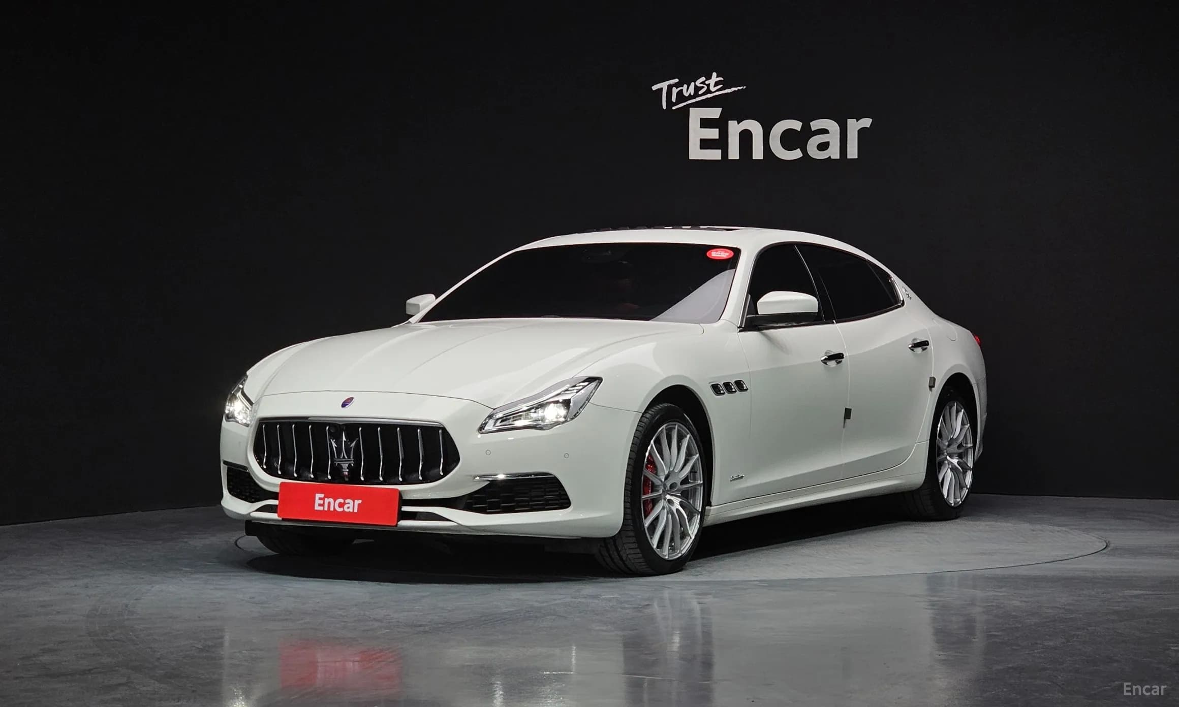 Quattroporte