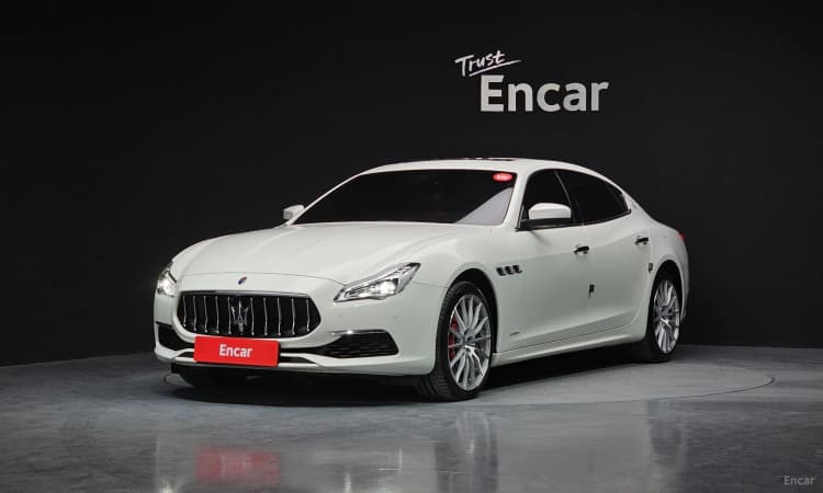 Quattroporte