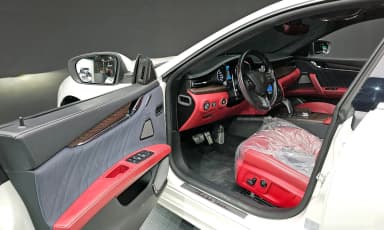 Quattroporte