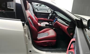 Quattroporte