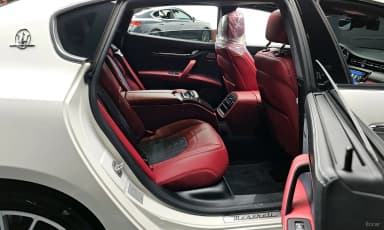 Quattroporte