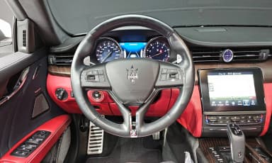 Quattroporte