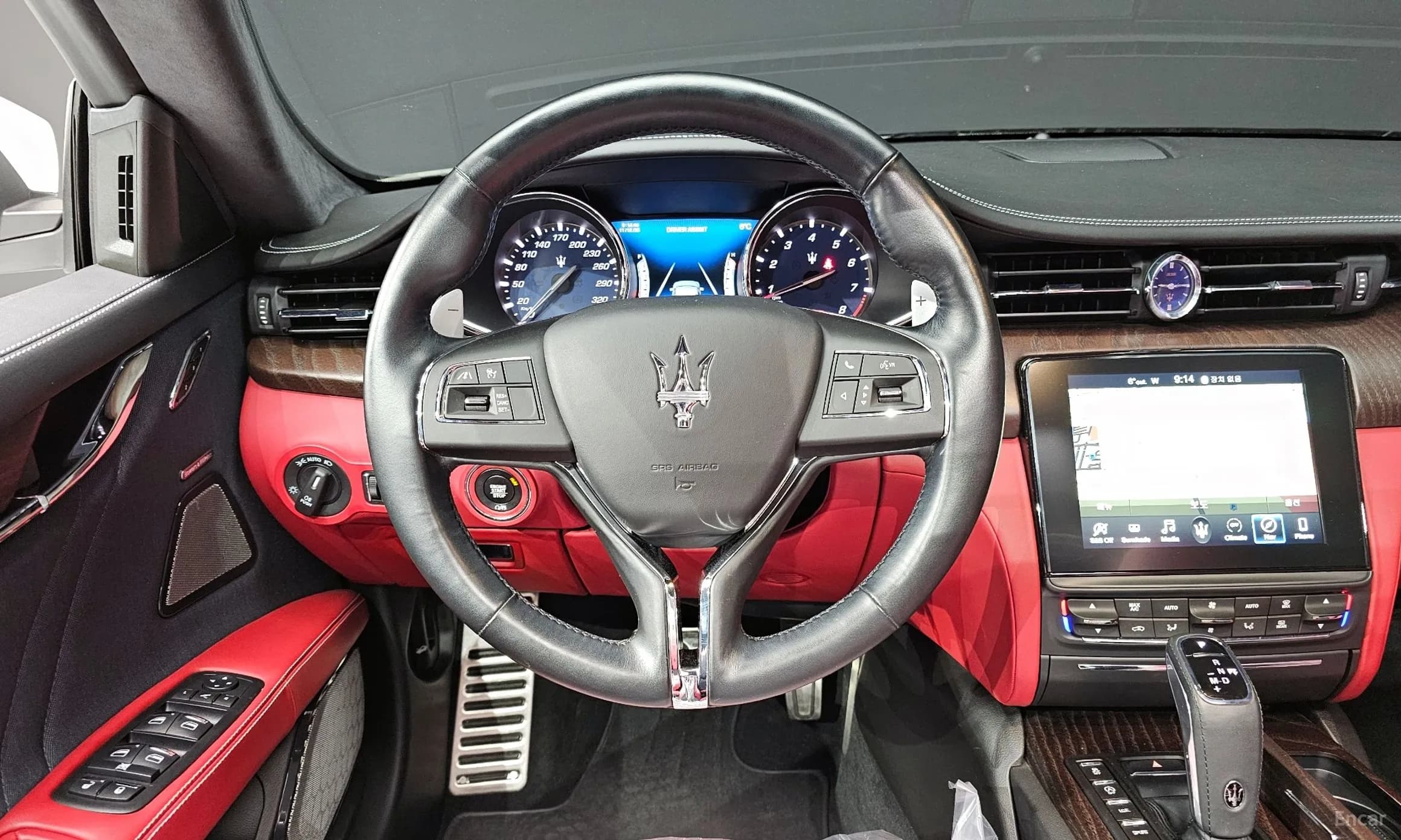 Quattroporte