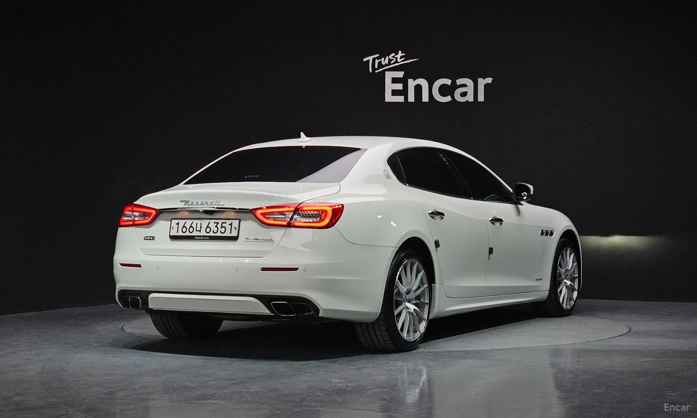 Quattroporte