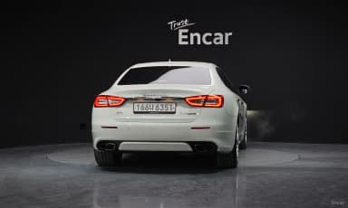 Quattroporte