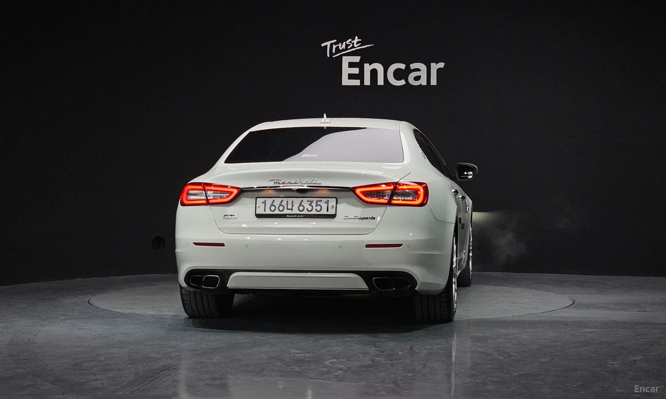 Quattroporte