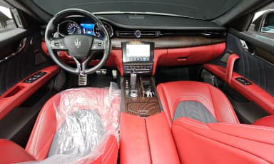 Quattroporte