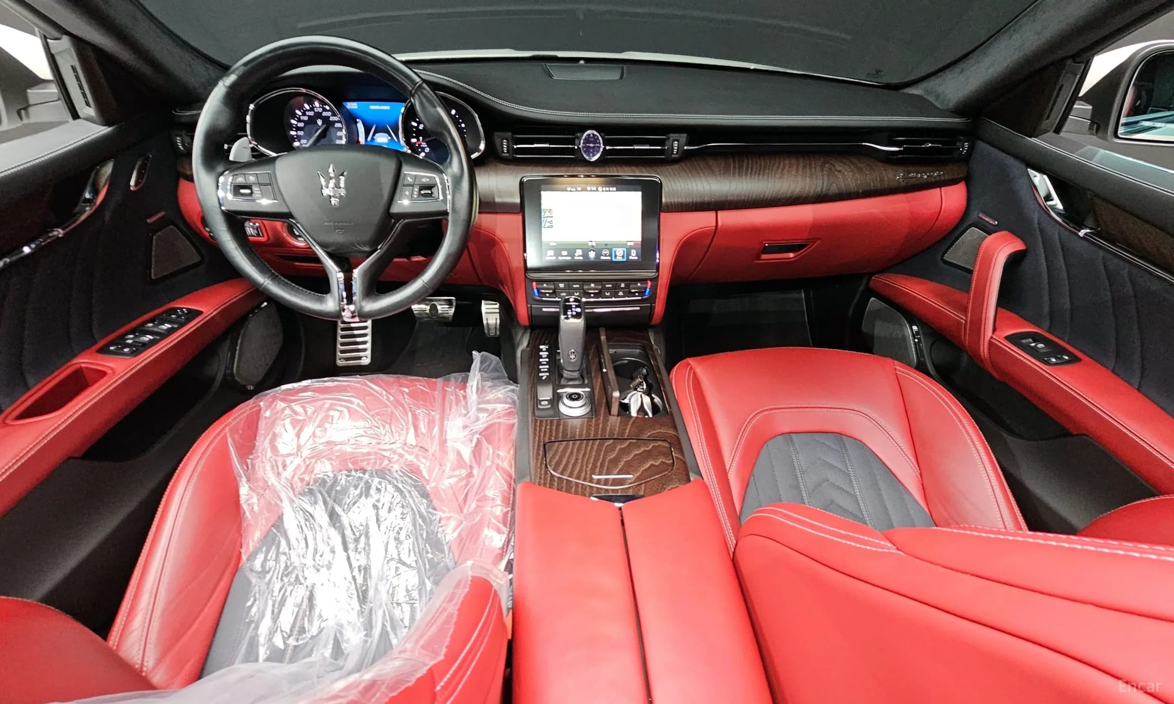 Quattroporte