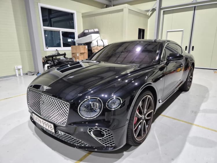 Continental GT 3rd Generation