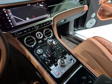 Continental GT 3rd Generation