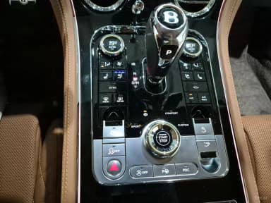 Continental GT 3rd Generation