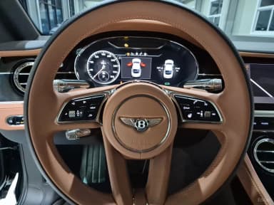 Continental GT 3rd Generation