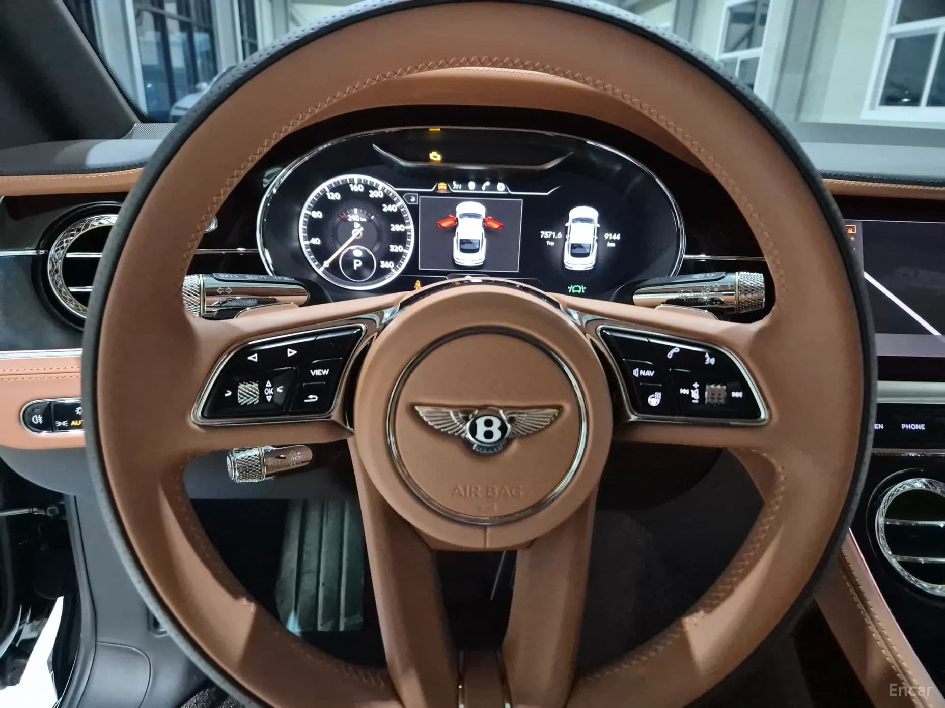 Continental GT 3rd Generation