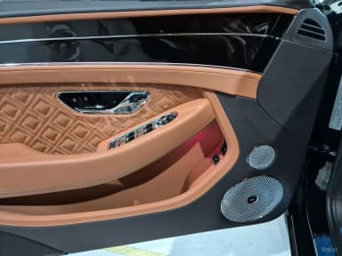 Continental GT 3rd Generation