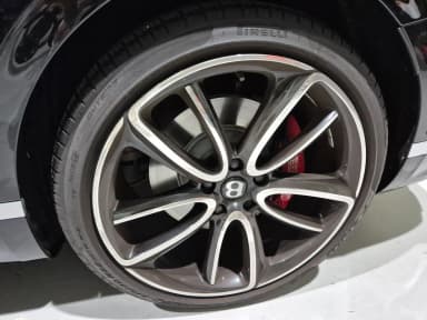 Continental GT 3rd Generation