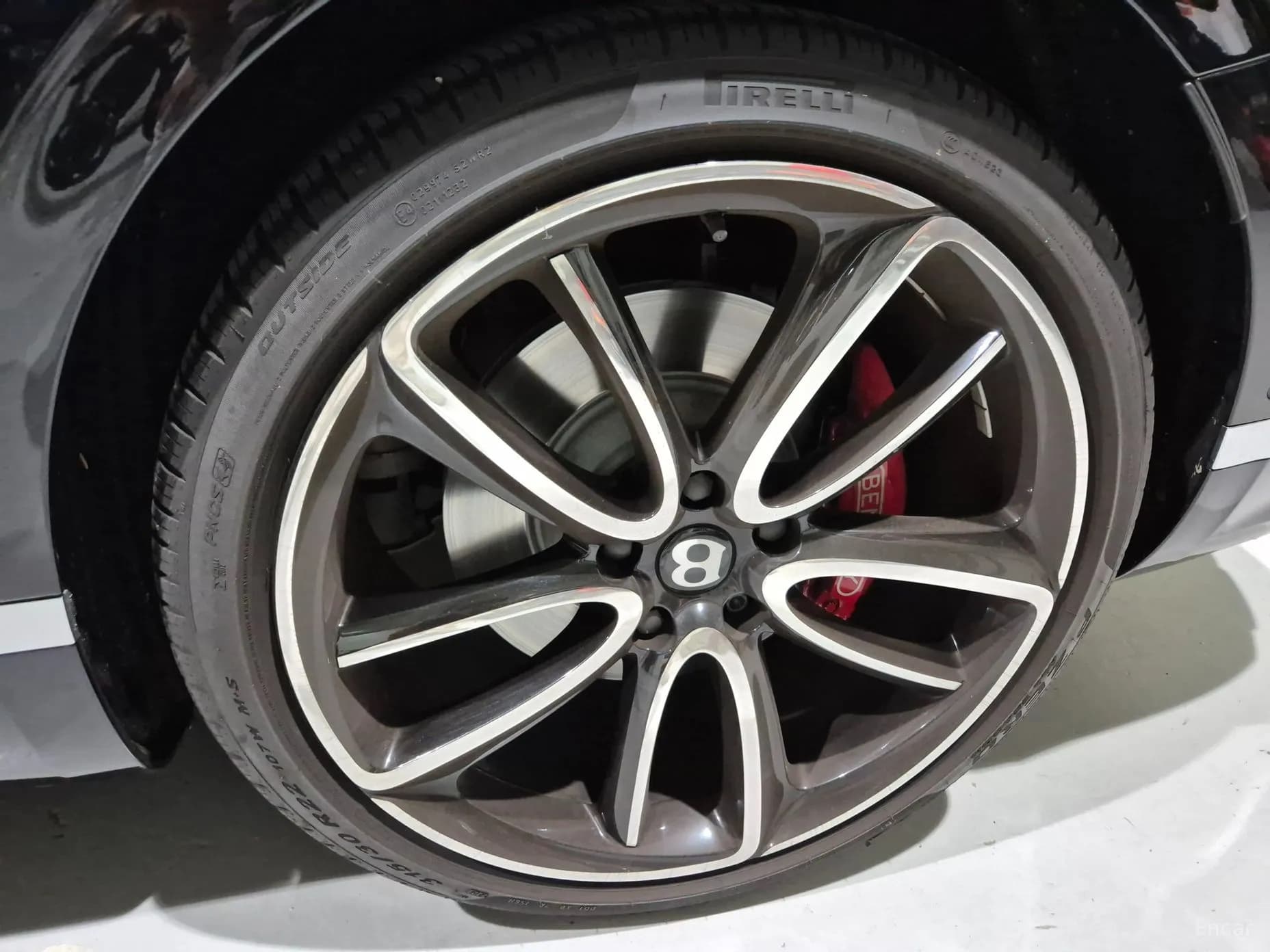 Continental GT 3rd Generation