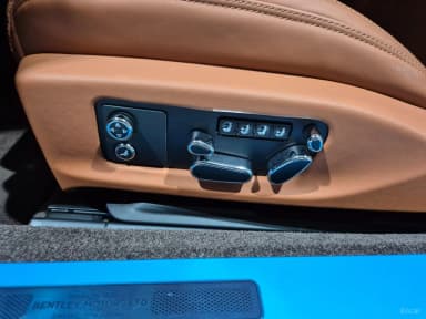 Continental GT 3rd Generation