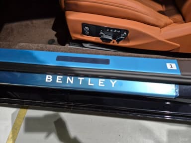 Continental GT 3rd Generation