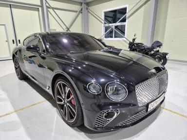 Continental GT 3rd Generation