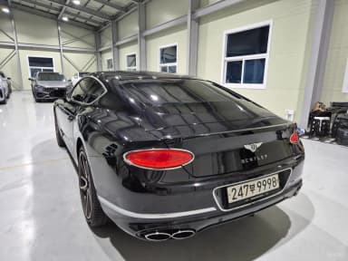 Continental GT 3rd Generation