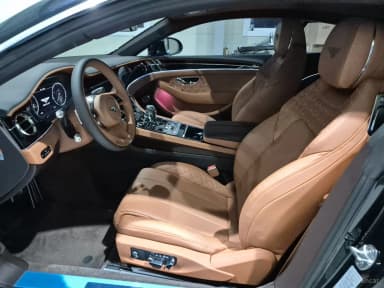 Continental GT 3rd Generation