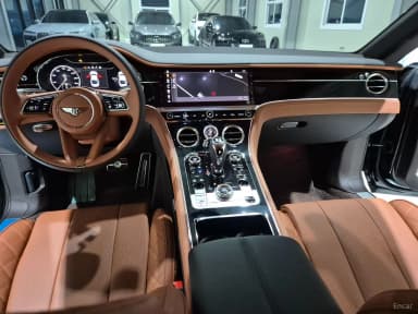 Continental GT 3rd Generation