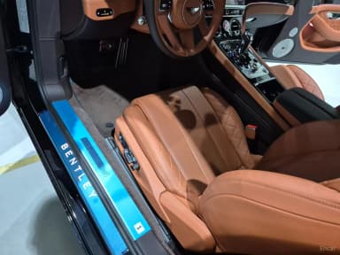 Continental GT 3rd Generation