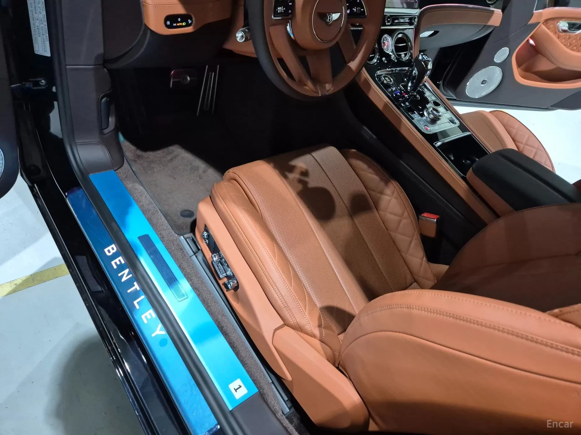 Continental GT 3rd Generation