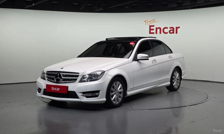 C-Class W204
