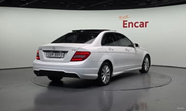 C-Class W204