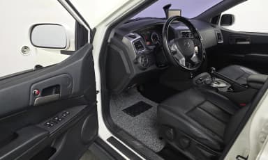 Korando Sports