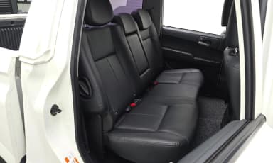 Korando Sports