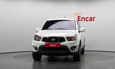 Korando Sports