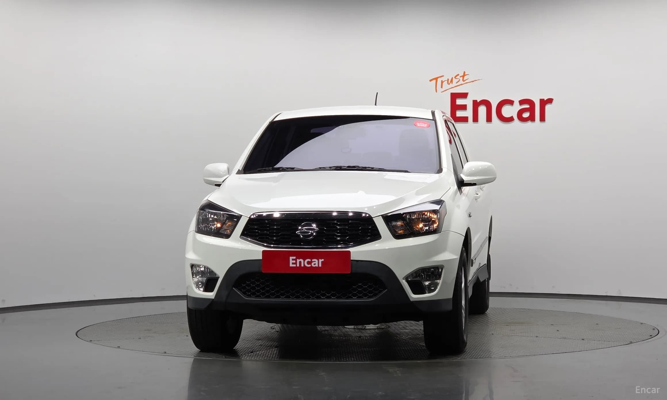Korando Sports
