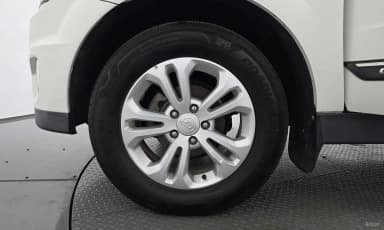 Korando Sports