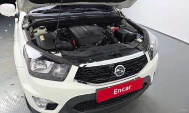 Korando Sports