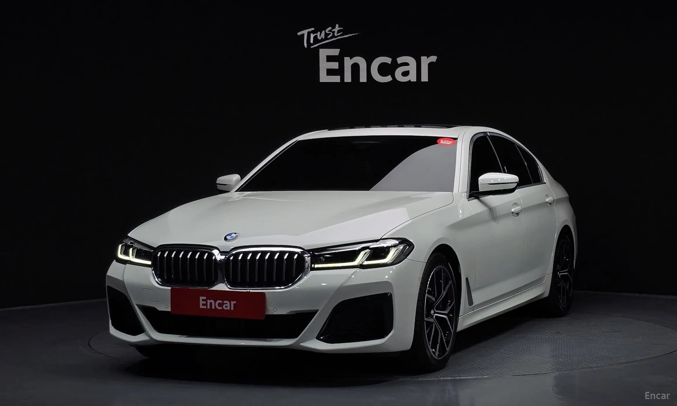 5 Series (G30)