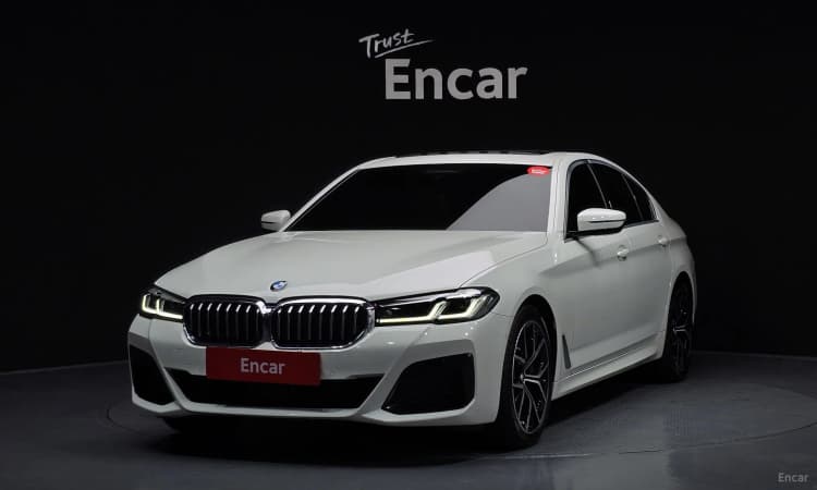 5 Series (G30)