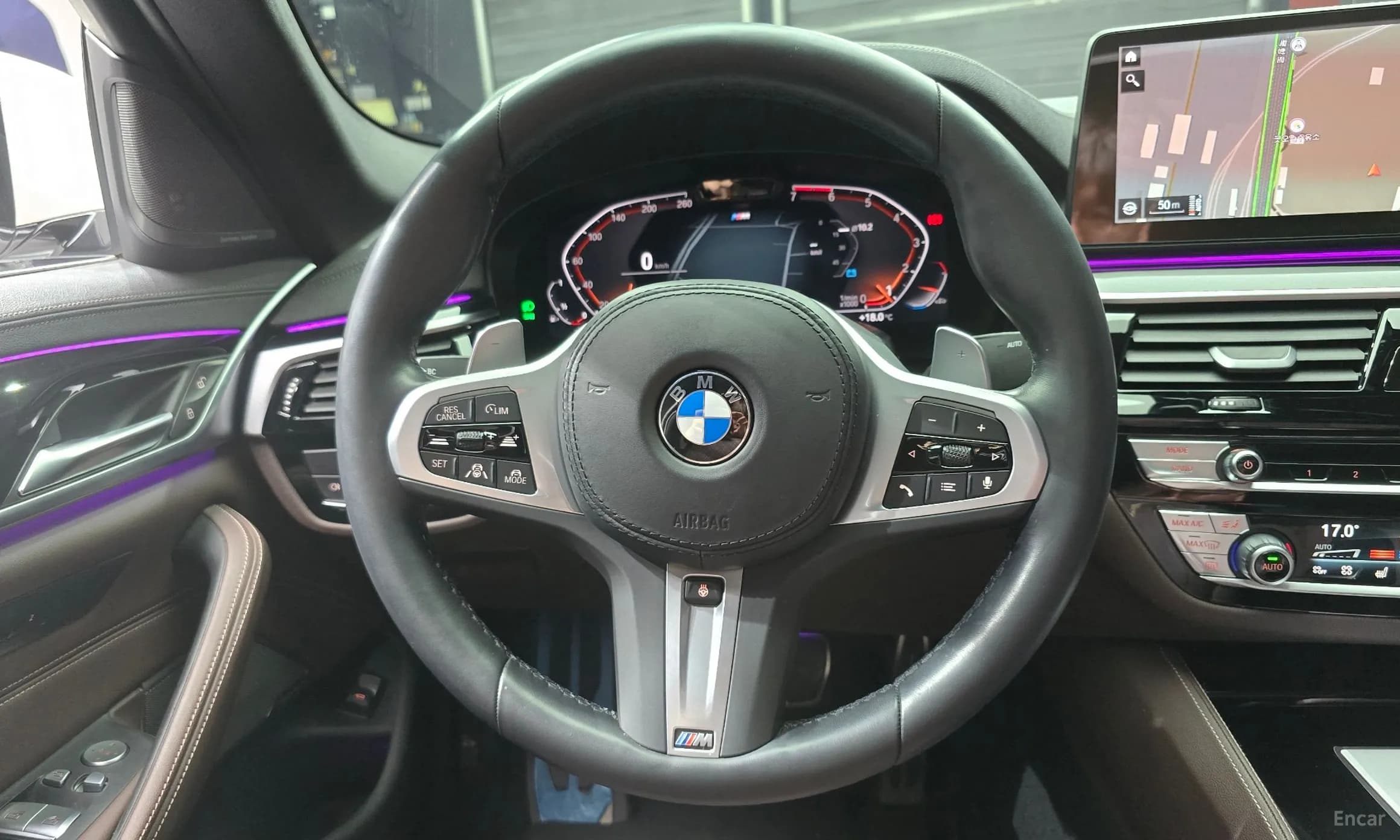 5 Series (G30)