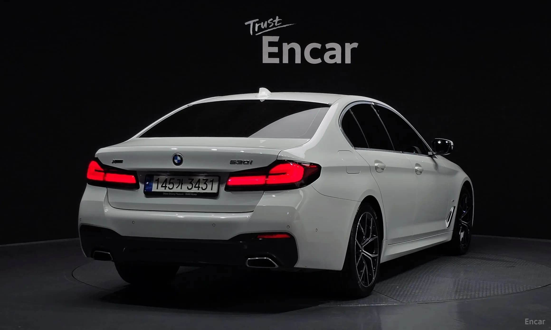 5 Series (G30)