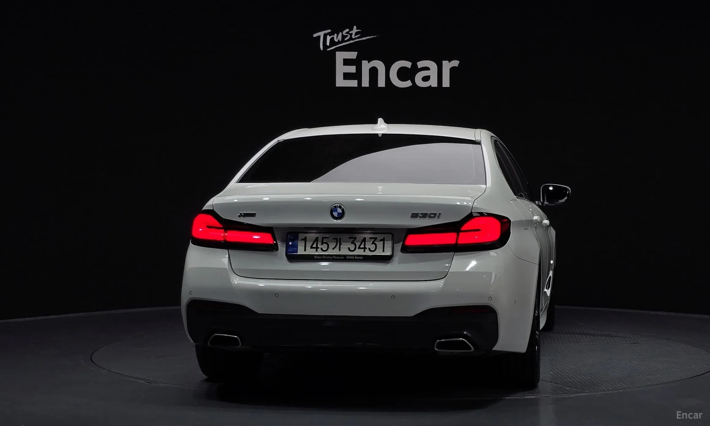 5 Series (G30)